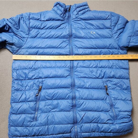 PARADOX / XXL / Men's Packable Duck Down Puffer Coat Jacket - Picture 15 of 15